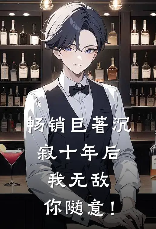 畅销巨著沉寂十年后，我无敌，你随意！