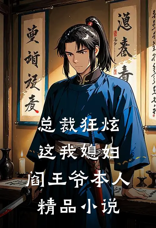 总裁狂炫：这我媳妇，阎王爷本人精品小说