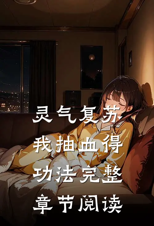 灵气复苏，我抽血得功法完整章节阅读