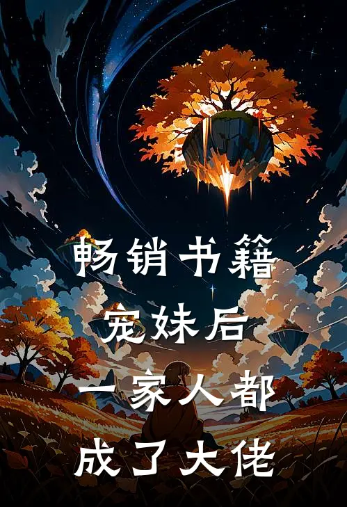 畅销书籍宠妹后，一家人都成了大佬