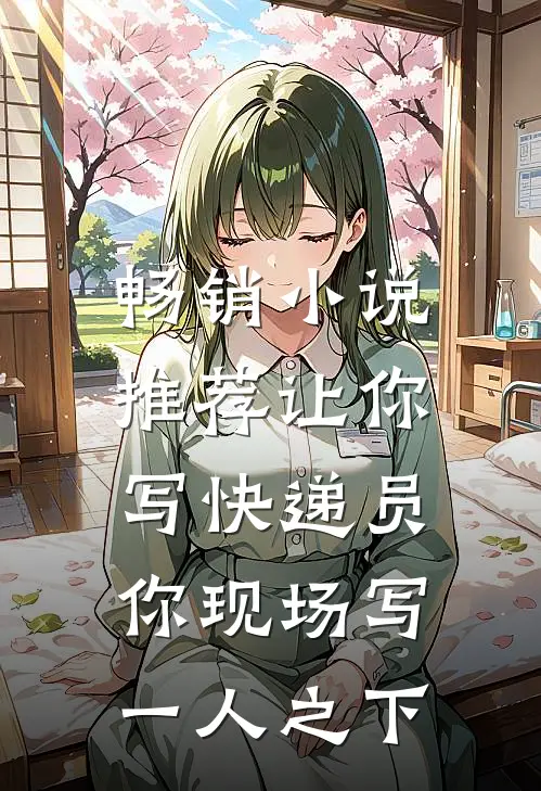 畅销小说推荐让你写快递员，你现场写一人之下