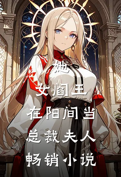 她，女阎王，在阳间当总裁夫人畅销小说