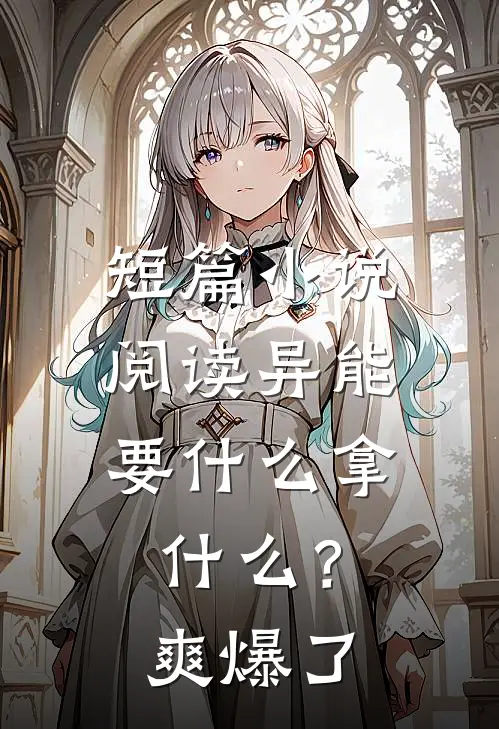 短篇小说阅读异能：要什么拿什么？爽爆了