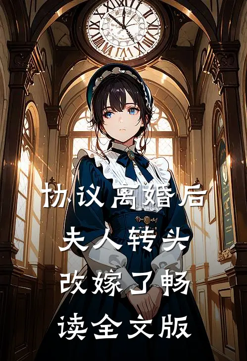 协议离婚后，夫人转头改嫁了畅读全文版