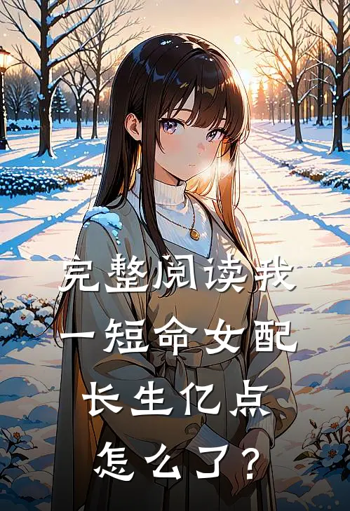 完整阅读我一短命女配，长生亿点怎么了？