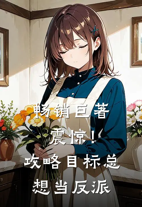 畅销巨著震惊！攻略目标总想当反派