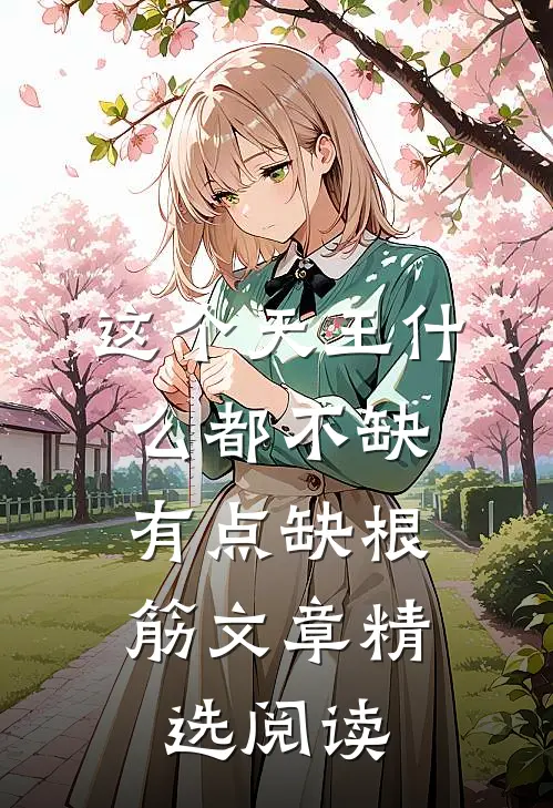 这个天王什么都不缺，有点缺根筋文章精选阅读