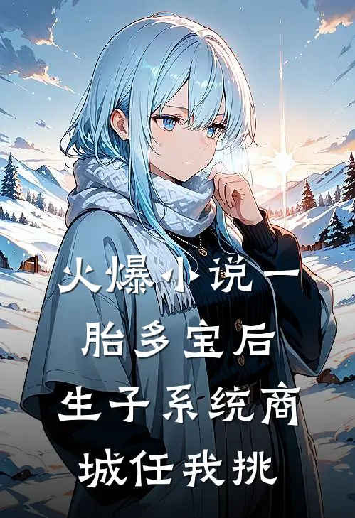 火爆小说一胎多宝后，生子系统商城任我挑