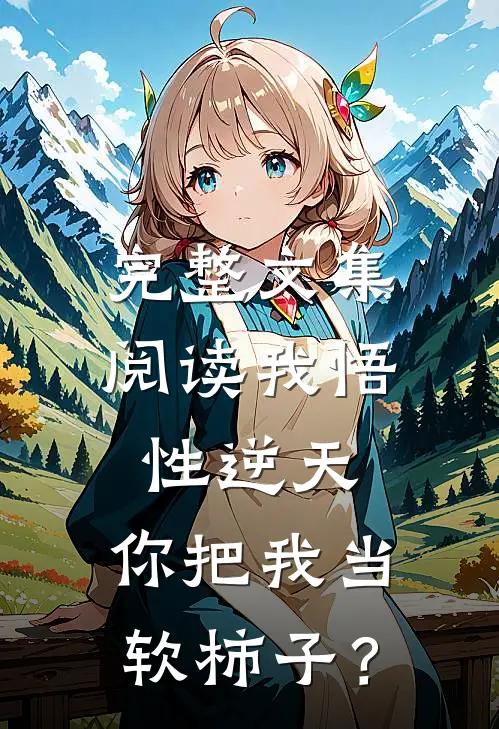 完整文集阅读我悟性逆天，你把我当软柿子？