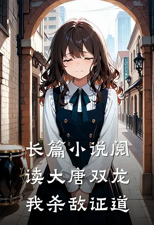 长篇小说阅读大唐双龙：我杀敌证道
