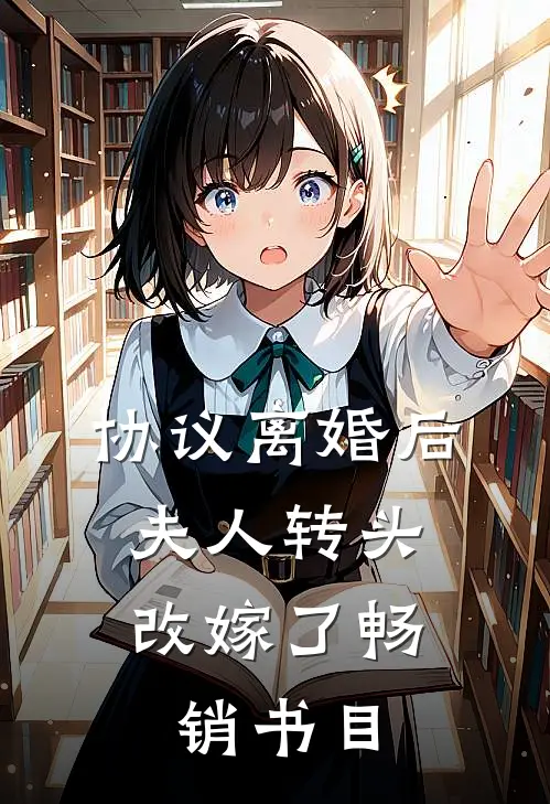 协议离婚后，夫人转头改嫁了畅销书目