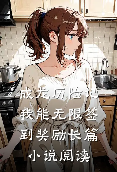 成龙历险记：我能无限签到奖励长篇小说阅读