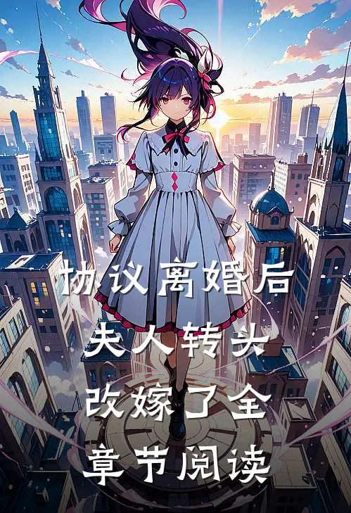 协议离婚后，夫人转头改嫁了全章节阅读