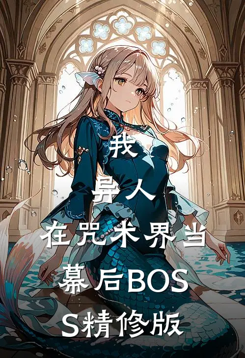 我，异人，在咒术界当幕后BOSS精修版