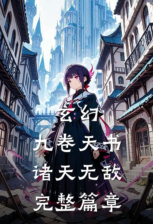 玄幻：九卷天书，诸天无敌完整篇章