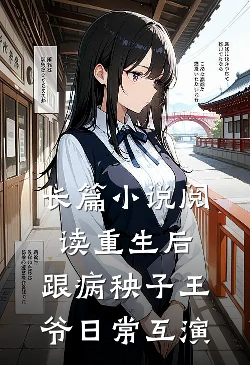 长篇小说阅读重生后，跟病秧子王爷日常互演
