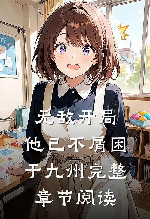 无敌开局，他已不屑困于九州完整章节阅读