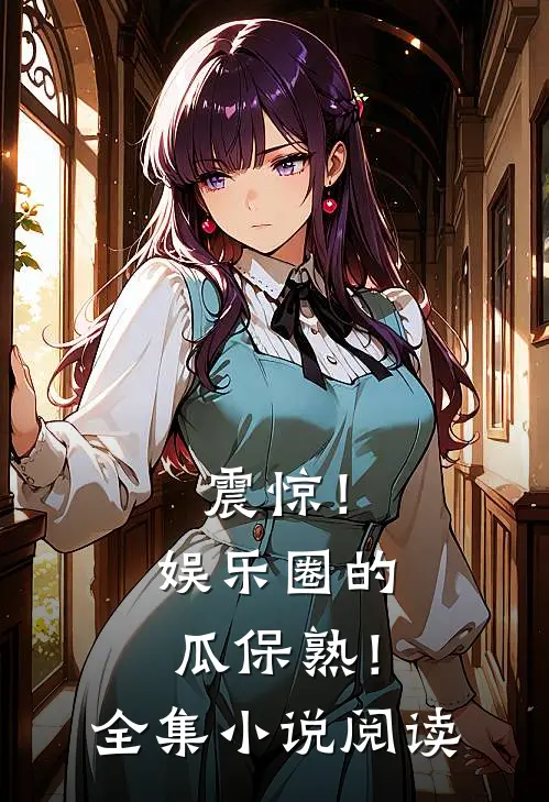 震惊！娱乐圈的瓜保熟！全集小说阅读