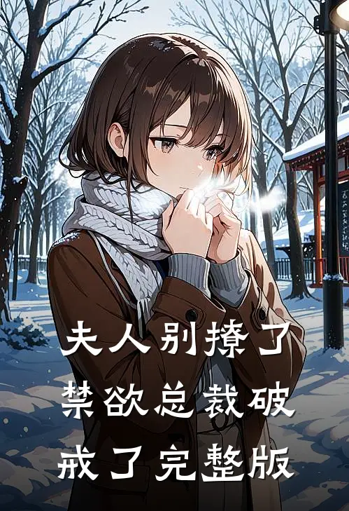 夫人别撩了，禁欲总裁破戒了完整版