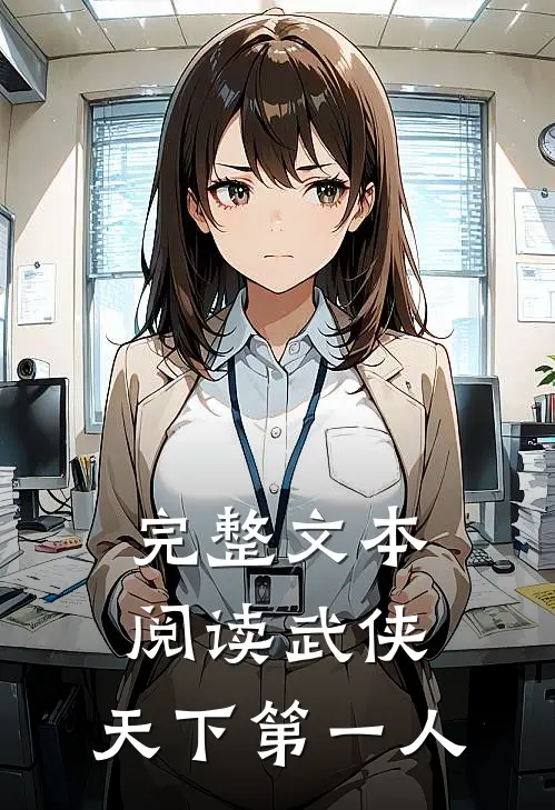 完整文本阅读武侠：天下第一人