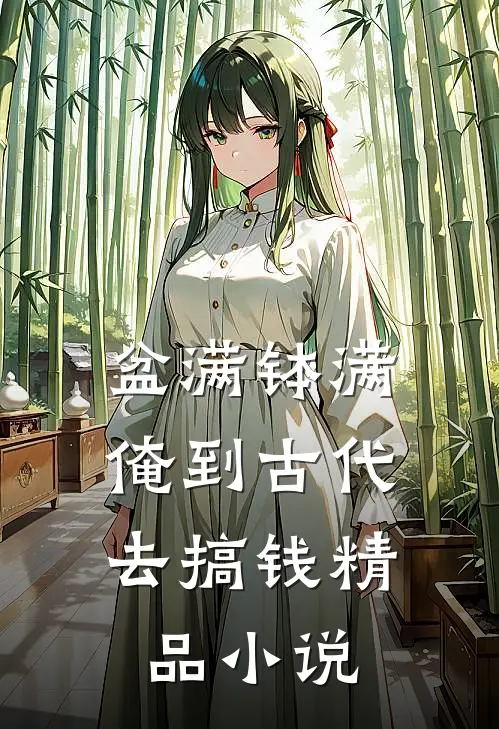 盆满钵满，俺到古代去搞钱精品小说
