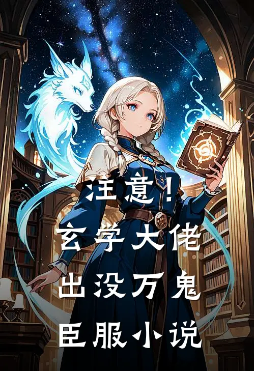 注意！玄学大佬出没，万鬼臣服小说