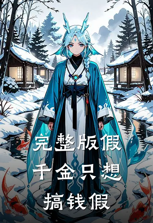 完整版假千金只想搞钱假