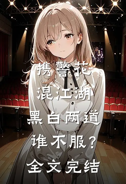 携警花混江湖，黑白两道谁不服？全文完结