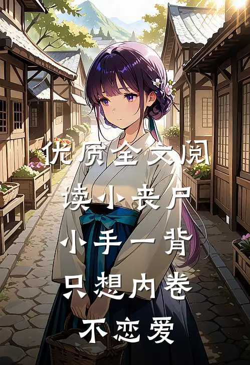 优质全文阅读小丧尸小手一背，只想内卷不恋爱