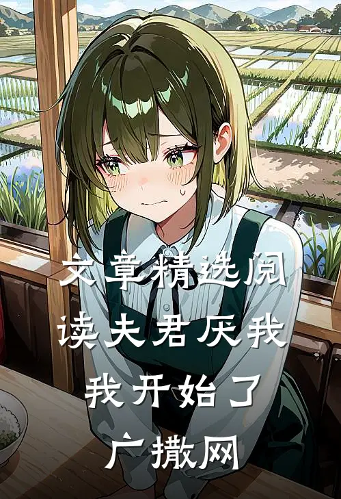 文章精选阅读夫君厌我，我开始了广撒网