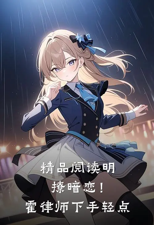 精品阅读明撩暗恋！霍律师下手轻点