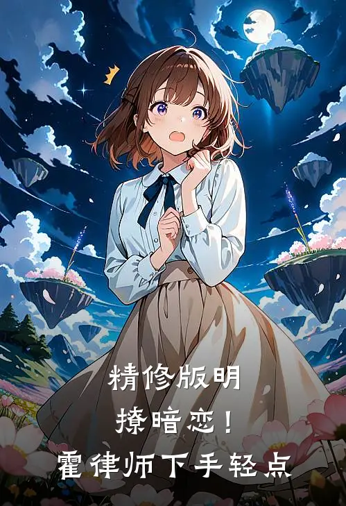 精修版明撩暗恋！霍律师下手轻点