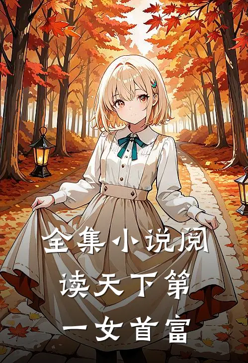 全集小说阅读天下第一女首富