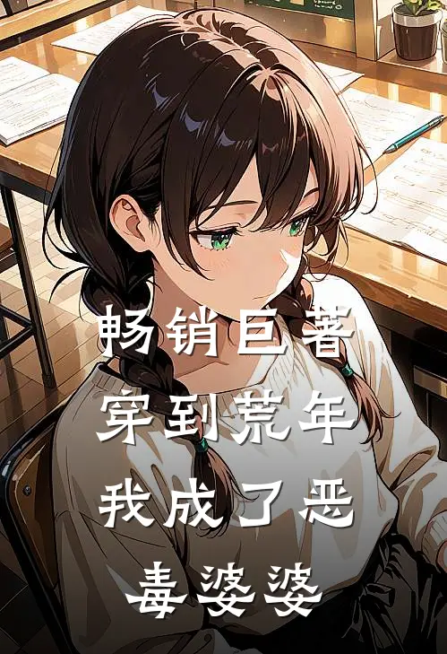 畅销巨著穿到荒年，我成了恶毒婆婆