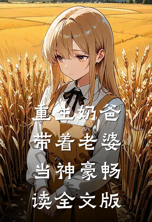 重生奶爸，带着老婆当神豪畅读全文版