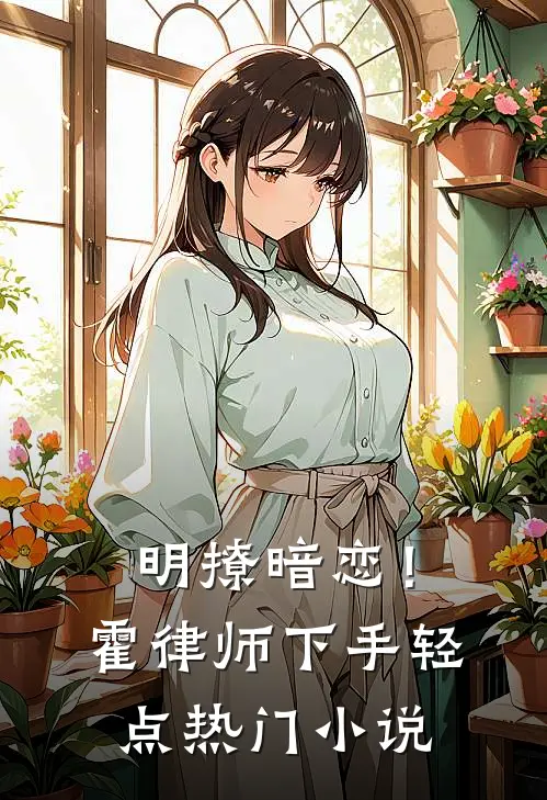 明撩暗恋！霍律师下手轻点热门小说