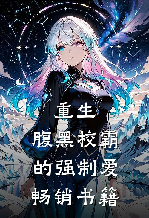 重生：腹黑校霸的强制爱畅销书籍