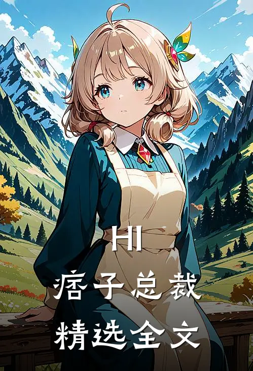 HI，痞子总裁精选全文