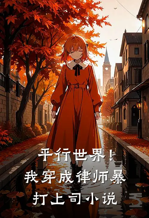 平行世界！我穿成律师暴打上司小说