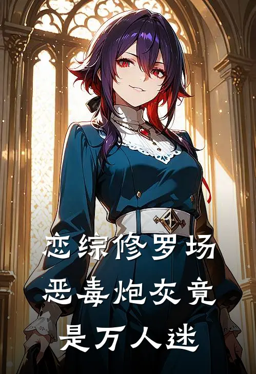 恋综修罗场：恶毒炮灰竟是万人迷