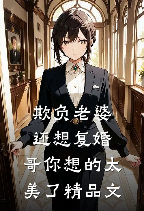 欺负老婆还想复婚，哥你想的太美了精品文