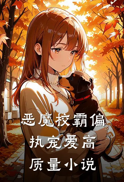 恶魔校霸偏执宠爱高质量小说