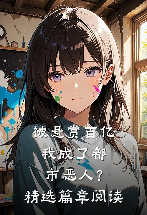被悬赏百亿，我成了都市恶人？精选篇章阅读