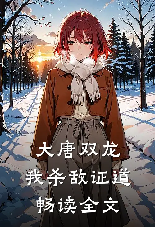 大唐双龙：我杀敌证道畅读全文