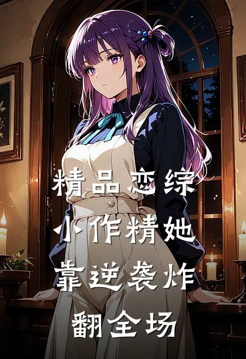 精品恋综：小作精她靠逆袭炸翻全场