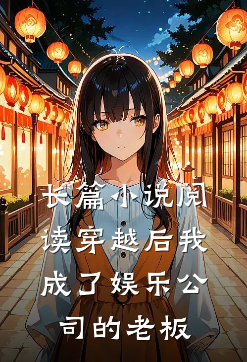 长篇小说阅读穿越后我成了娱乐公司的老板