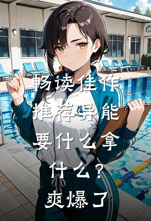 畅读佳作推荐异能：要什么拿什么？爽爆了