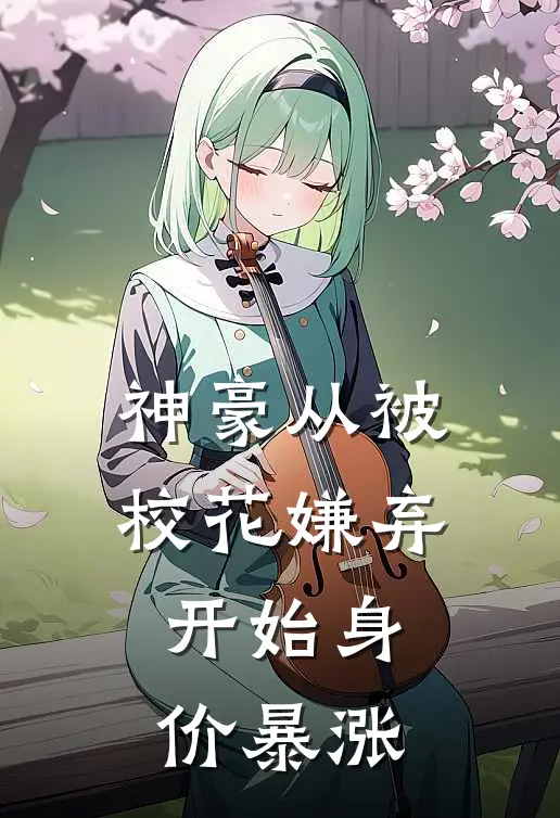 神豪从被校花嫌弃开始身价暴涨