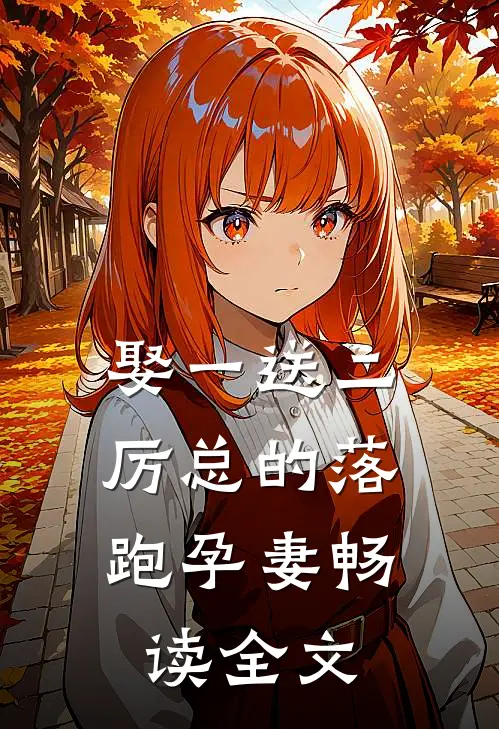 娶一送二，厉总的落跑孕妻畅读全文
