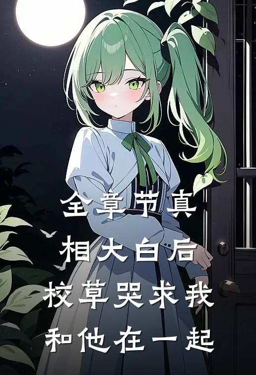 全章节真相大白后，校草哭求我和他在一起